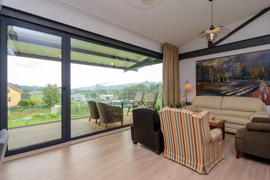 Tu chalet de ensueño te espera en Siero-Norte: lujo, luz y naturaleza