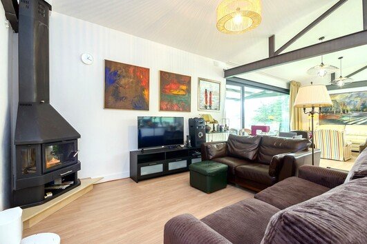 Tu chalet de ensueño te espera en Siero-Norte: lujo, luz y naturaleza