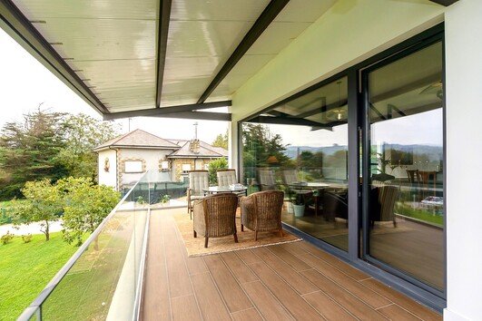 Tu chalet de ensueño te espera en Siero-Norte: lujo, luz y naturaleza