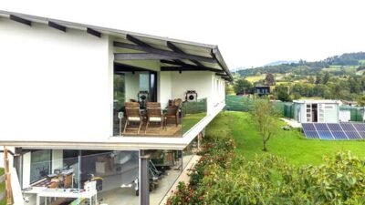 Tu chalet de ensueño te espera en Siero-Norte: lujo, luz y naturaleza