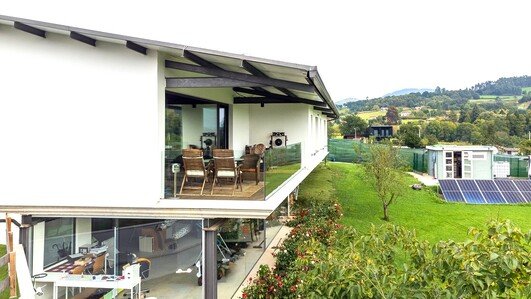 Tu chalet de ensueño te espera en Siero-Norte: lujo, luz y naturaleza