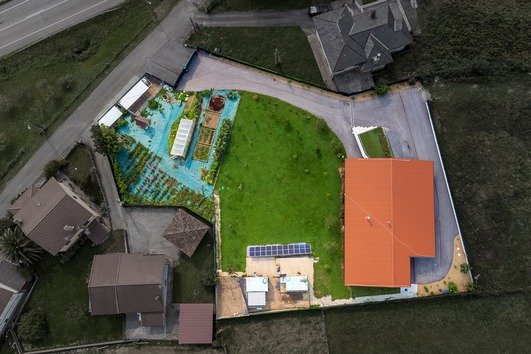 Tu chalet de ensueño te espera en Siero-Norte: lujo, luz y naturaleza