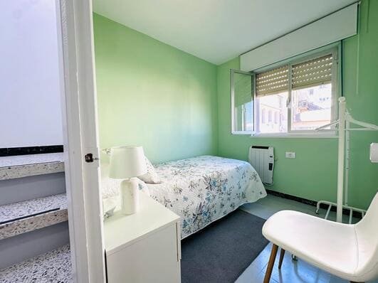 Casa con Vistas Espectaculares en el Casco Antiguo de Ribadeo