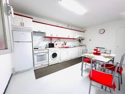 Casa con Vistas Espectaculares en el Casco Antiguo de Ribadeo